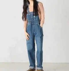Lee オーバーオール 美品