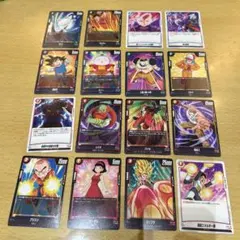 ドラゴンボール トレーディングカードセット