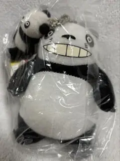 【1792】パンダコパンダ ぬいぐるみマスコット