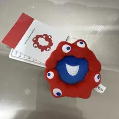 【新品】ミャクミャクぷちマスコットキーチェーン(フェイス)