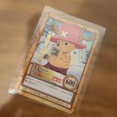 旧ワンピースカード　稀少チョッパー