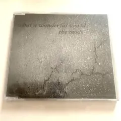 the mods what a wonderful world CD ザモッズ