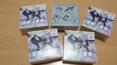 モビルスーツアンサンブル　25　コンプリート5種