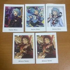あんスタ 紫之創 天満光 ぱしゃっつ