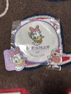 ミッキー&フレンズ　オーマイカフェ　グッズ　デイジー