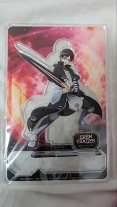 進撃の巨人 エレン・イェーガー ブレオダ