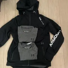 Under Armour ジャケット XLサイズ