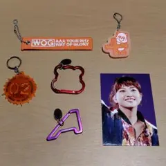 AAA ツアーグッズ　セット