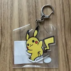 ポケモンセンター ショッパーつきキーホルダー ピカチュウドール