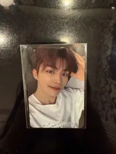 zb1 mnet plus merch トレカ 犬耳ver 特典ラキドロ　ゴヌク