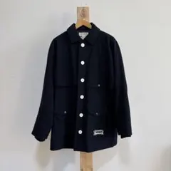 ま*る様 KIM JONES GU ネイビー ジャンパー　XL