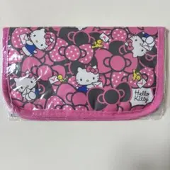 ハローキティ マルチケース B ピンクのサムネイル
