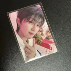 SEVENTEEN ALWAYS YOURS ミンハオ THE8 トレカ SEVENTEEN THE8 ミンハオ トレカ ALWAYS YOURS - メルカリ