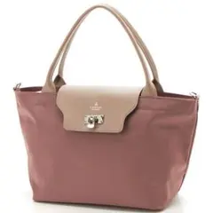 ランバンコレクション　ルシェルシェ　2WAYバッグ