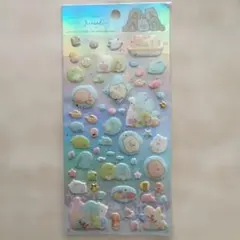 すみっコぐらし ふにふにコレクションシール