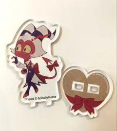 Helluva Boss アニメイトカフェ モクシー アクリルスタンドのサムネイル