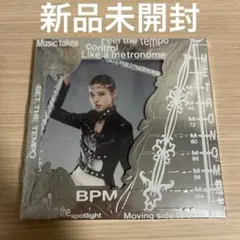izna イズナ SET THE TEMPO ジミン postcard ver - メルカリ