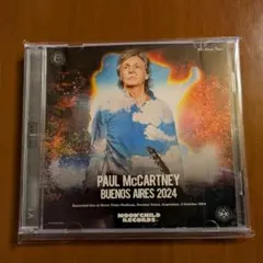 PAUL McCARTNEY BUENOS AIRES 2024
