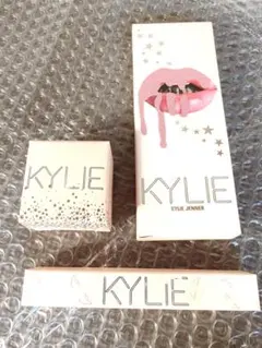 6121★未使用♪Kylie Jenner リップ系＆ハイライターセット
