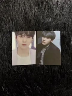 2025年最新】bts ユンギ トレカの人気アイテム - メルカリ