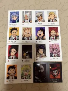 僕のヒーローアカデミア wariふぉと!vol.2まとめ売り