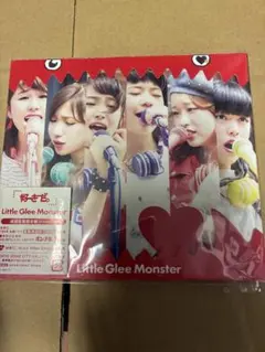新品未開封 Little Glee Monster 好きだ。 初回生産限定盤 - メルカリ