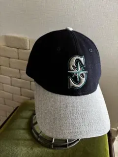ニューエラ NEW ERA 9FORTY MLB シアトル マリナーズ キャップ