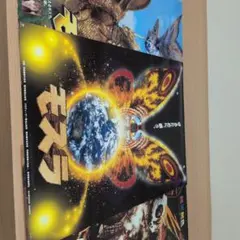 懐かしの昭和＆平成特撮・ 新旧モスラ ポスターセット