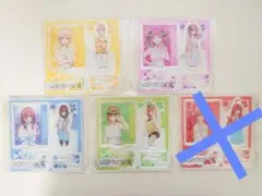 hiro様専用ページ 五等分の花嫁 アクスタセット