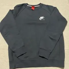 NIKE AIR ブラック トレーナー M