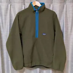 patagonia FA00 シンチラ マースピアル M グリーン 美品