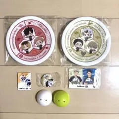 ハイキュー くら寿司