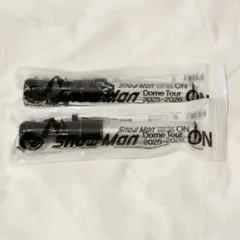 【新品未使用】Snow Man Dome Tour ON ペンライト 2本セット