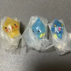 しずくちゃんめじるしアクセサリー