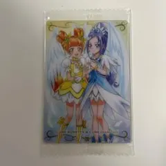 プリキュアウエハース N No.10 キュアダイヤモンド&キュアロゼッタ