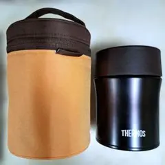 THERMOS真空断熱スープジャー500ml& 保温ケース　2点セット
