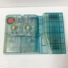 ZOOM 606 GUITAR マルチエフェクター ズームスケルトン ブルー ★のサムネイル