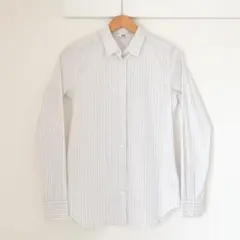 ユニクロ レディースS ワイシャツ ブラウス イージーケア