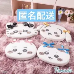 ちいかわ　低反発クッション　4種セット