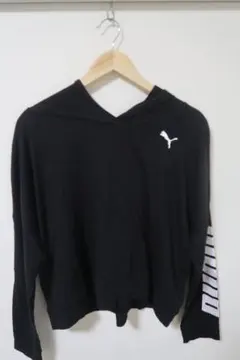 PUMA (フード付き長袖Tシャツ )