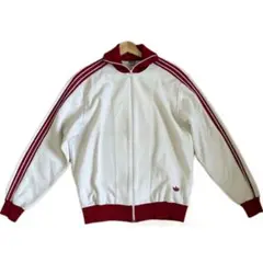 【破格】70s adidas トラックジャケット 4号 デサント