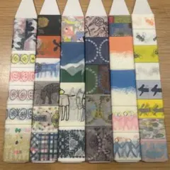 873.マスキングテープ　切り売り　ミナペルホネン