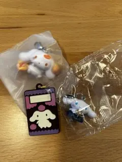 シナモロール ガチャガチャ まとめ