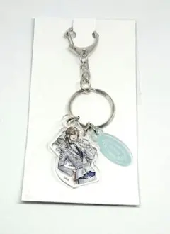 叶 にじさんじ 葛葉 ChroNoiR 5周年 3連 チャーム キーホルダー