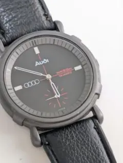 m724 Audi アウディ クォーツ腕時計 - メルカリ
