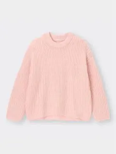 [値下げ中！] GUピンクニット