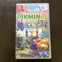 Pikmin 4 Nintendo Switch