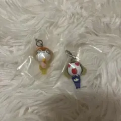 ケロロ軍曹 ちびケロめじるしアクセサリーであります タママ クルル