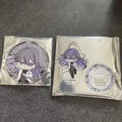 ヒプノシスマイク　ヒプムビ展　寂雷