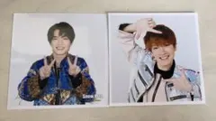 深澤辰哉　ましかくフォト　SnowMan スノ ふっか 公式写真